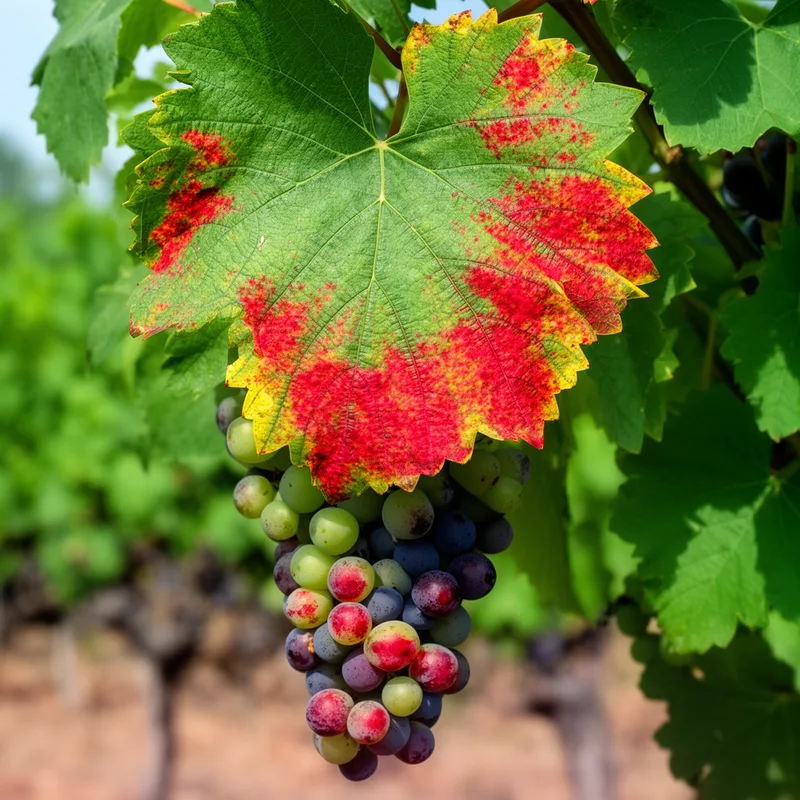 red blotch