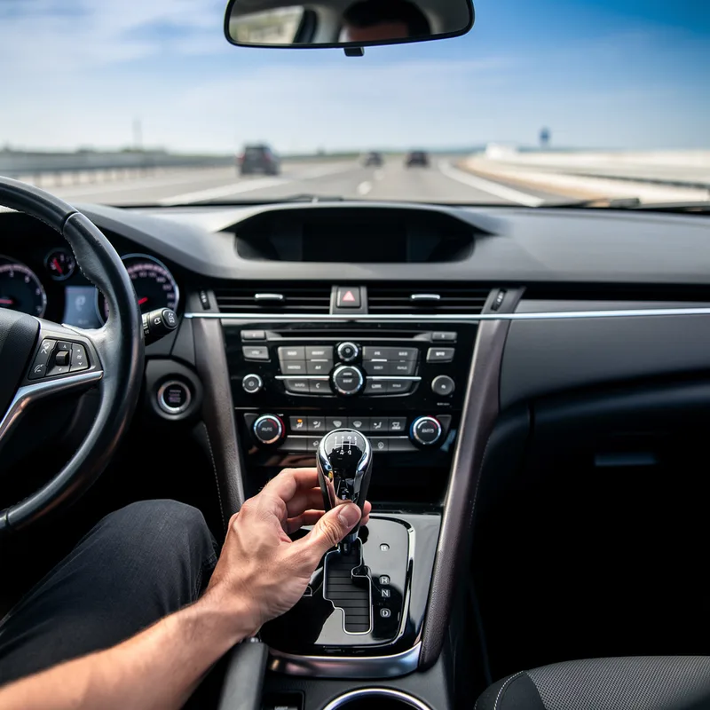 third gear