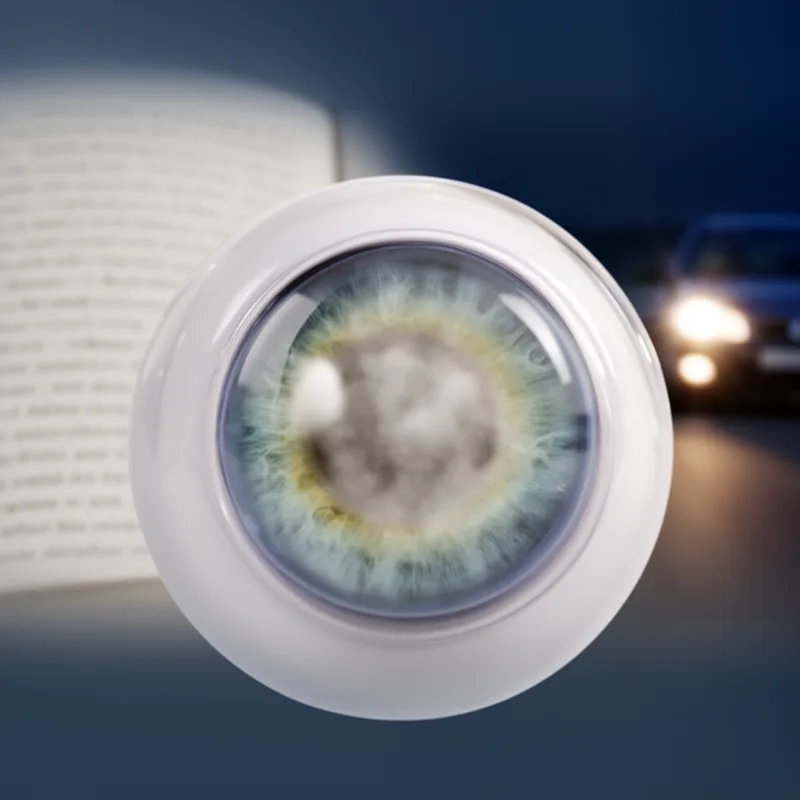 nuclear cataract