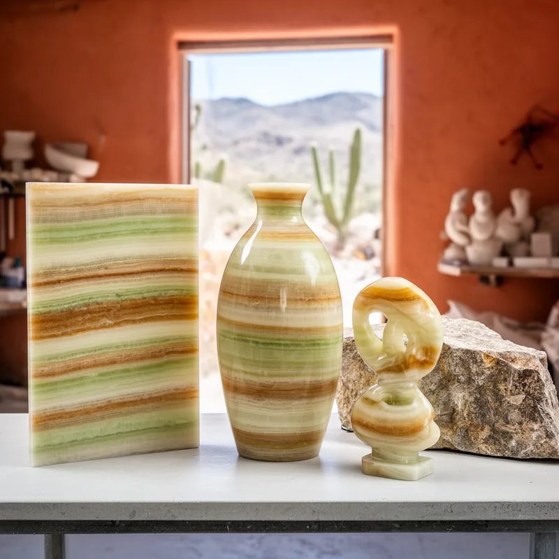 Mexican onyx
