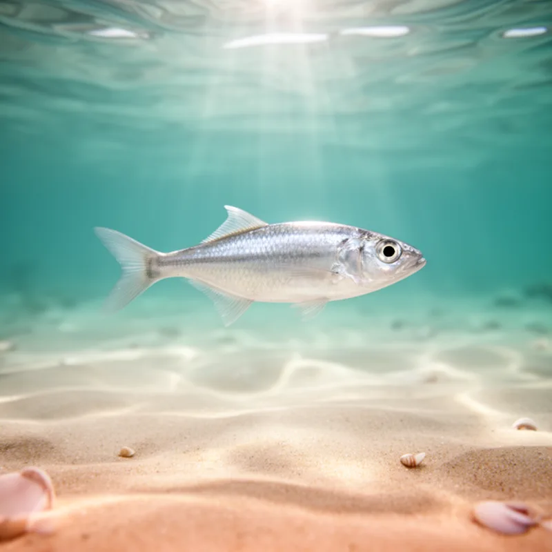 Eucinostomus gula