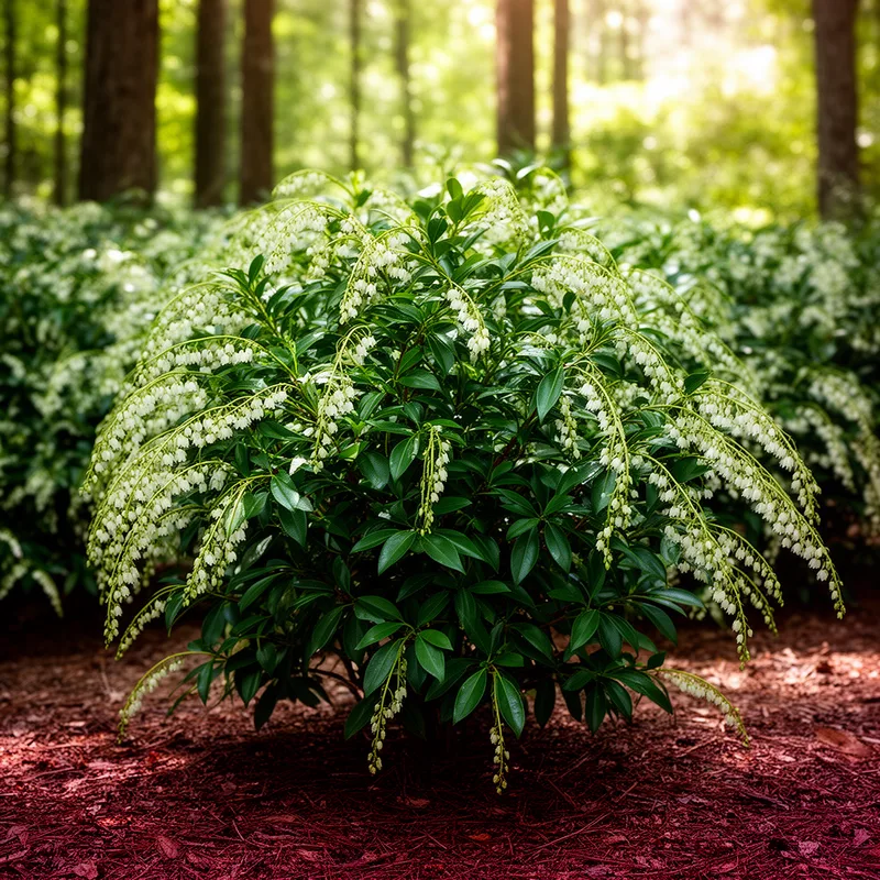 Leucothoe editorum