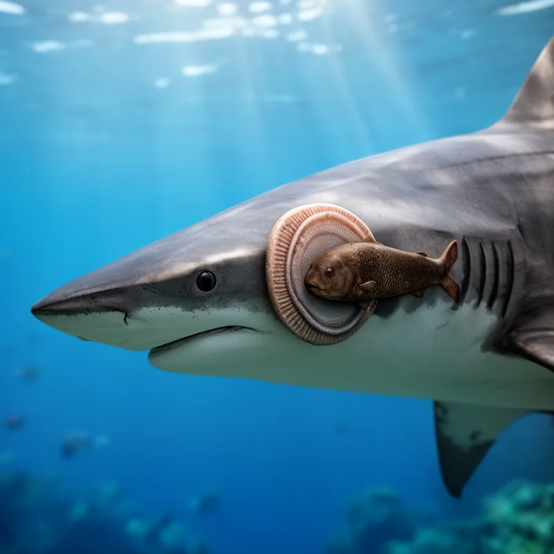 sharksucker