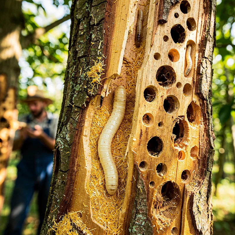 borer