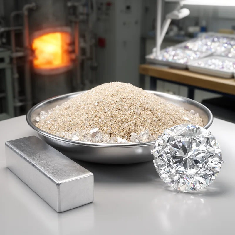 zirconium silicate