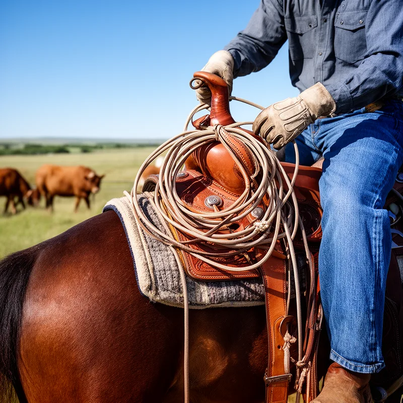 stock saddle