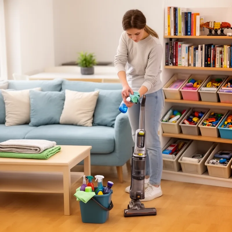 homekeeping