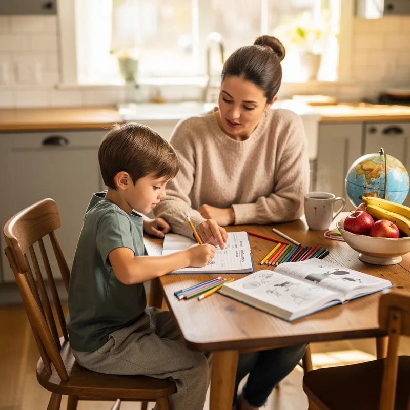 to homeschool