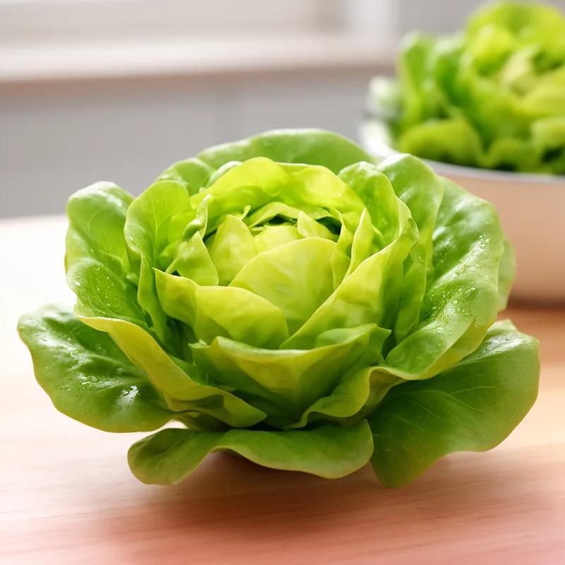 butterhead lettuce