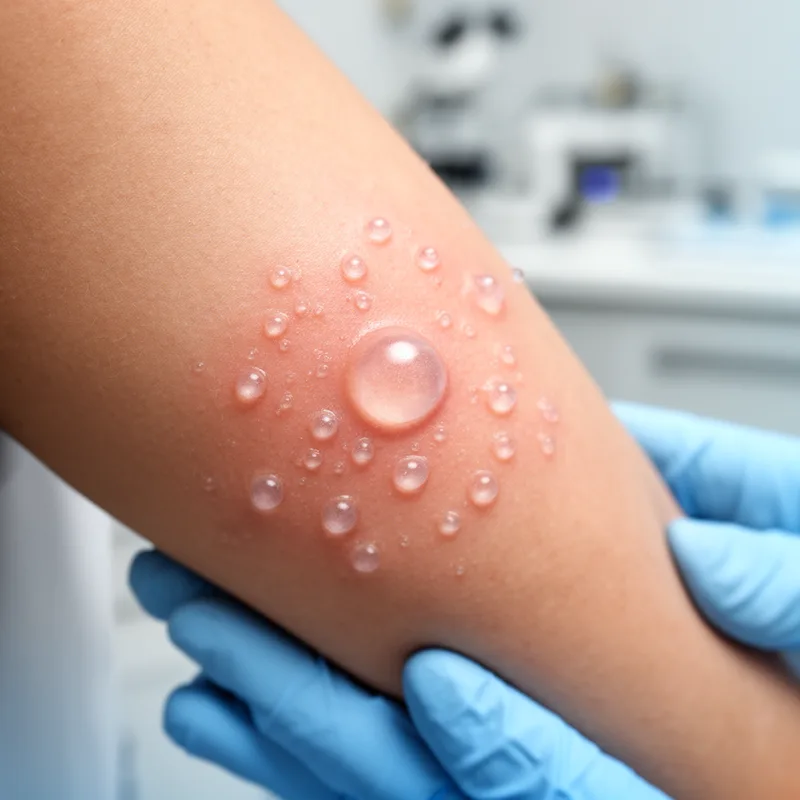 vesicular