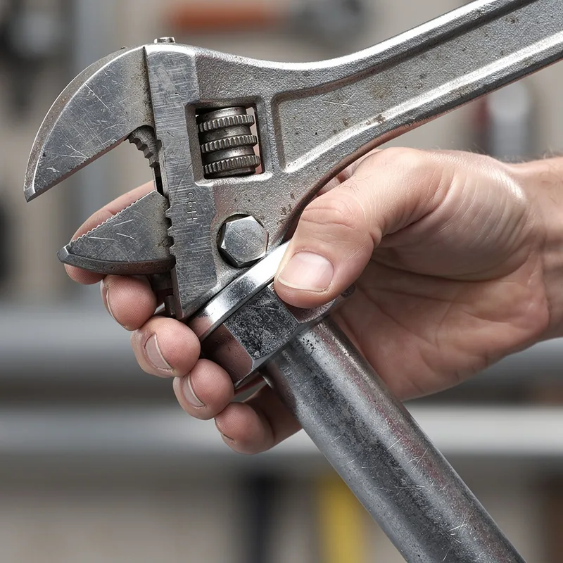 monkey wrench