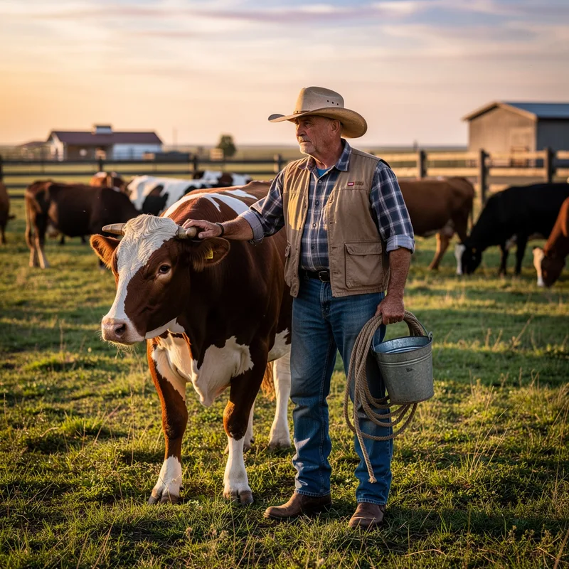 cattleman
