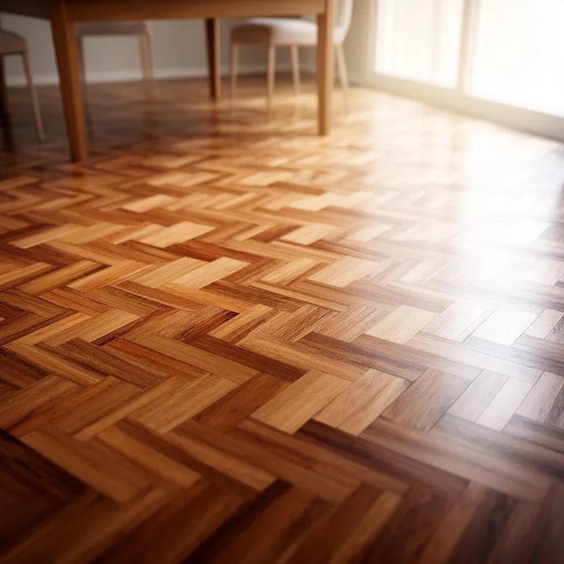 parquet floor