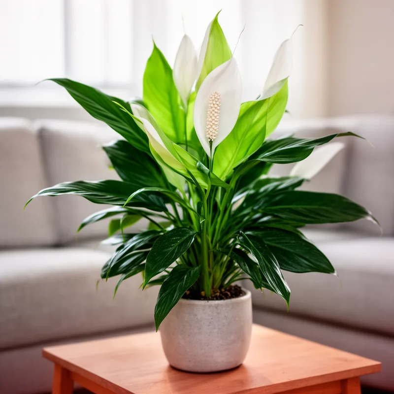 spathe flower