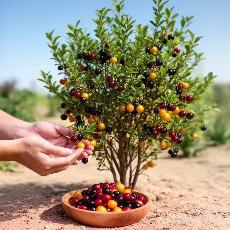 Western sand cherry