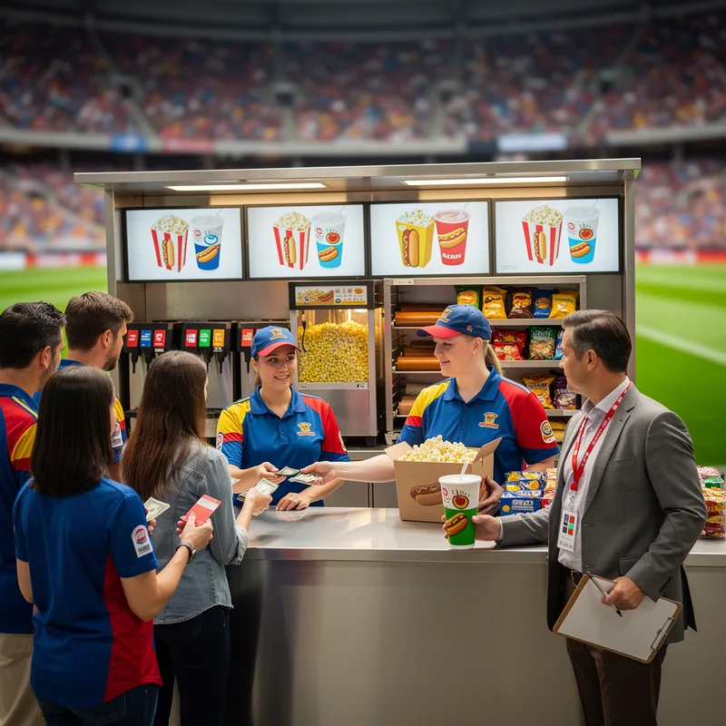 concessionaire