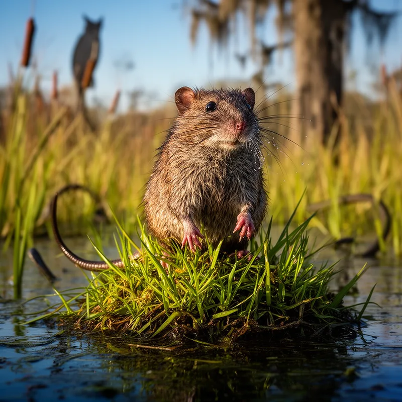 Oryzomys palustris