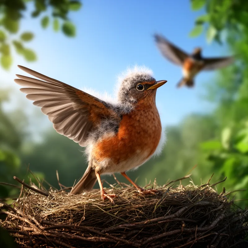 fledgeling