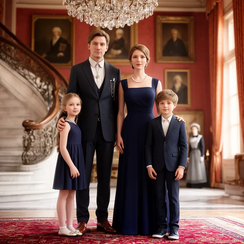 highborn family