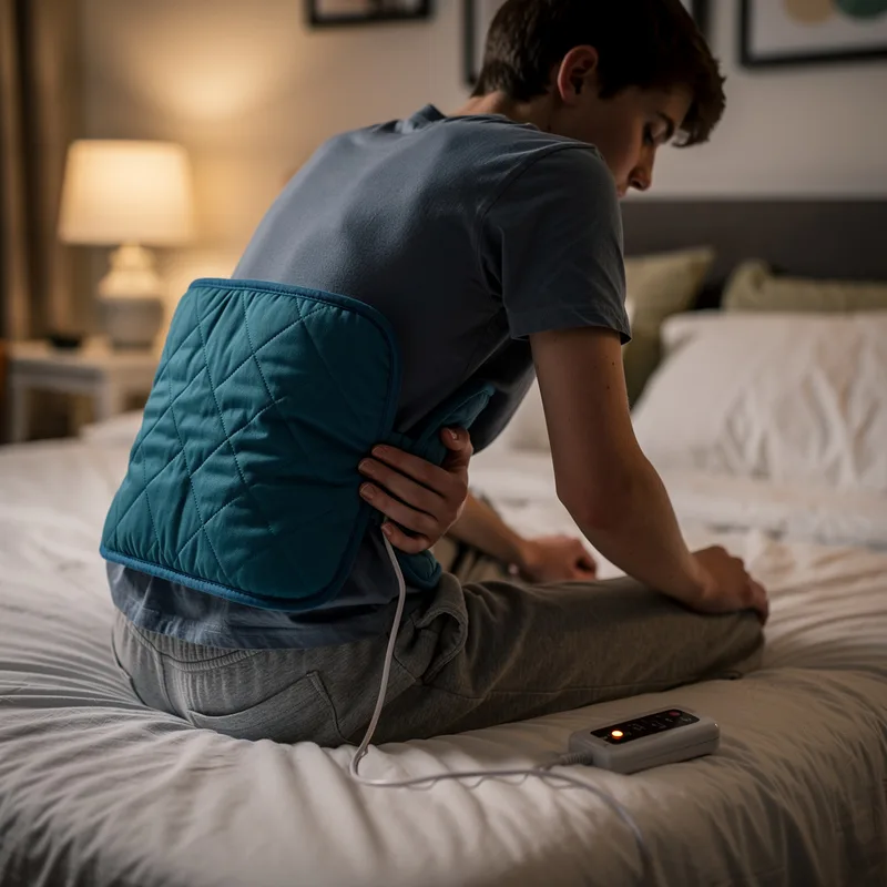 heating pad
