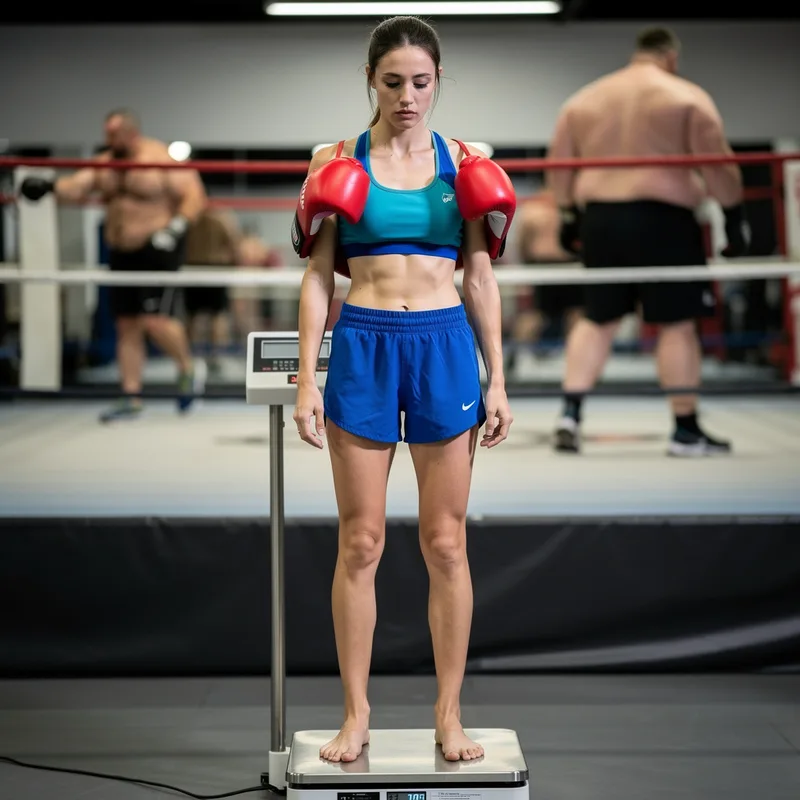 featherweight