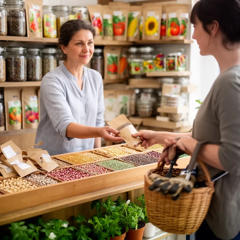 seed seller