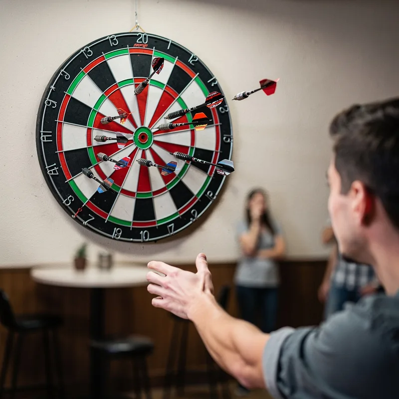 darts