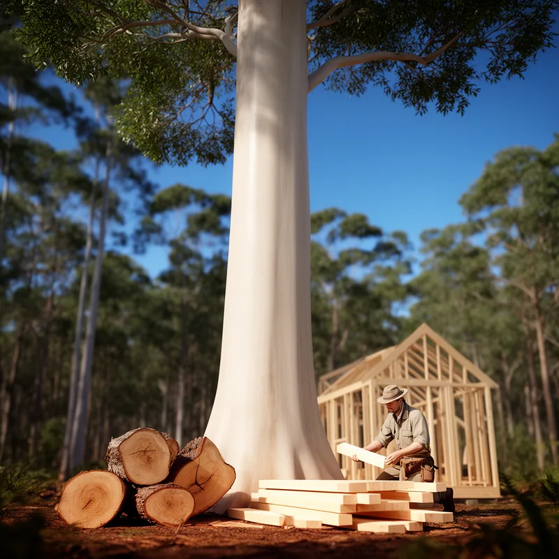 smooth bark kauri