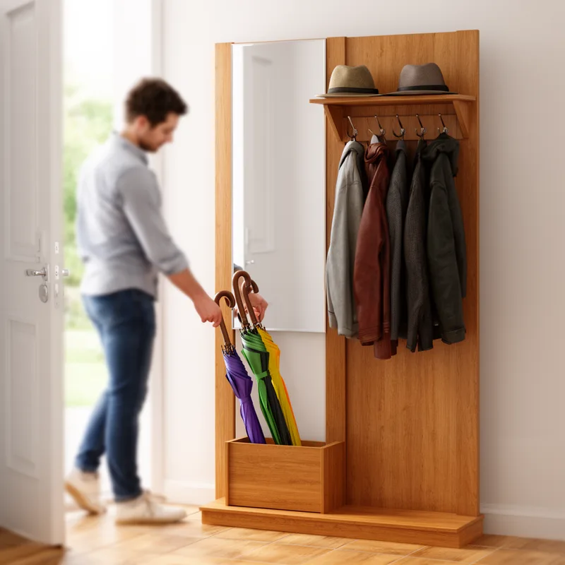 hallstand