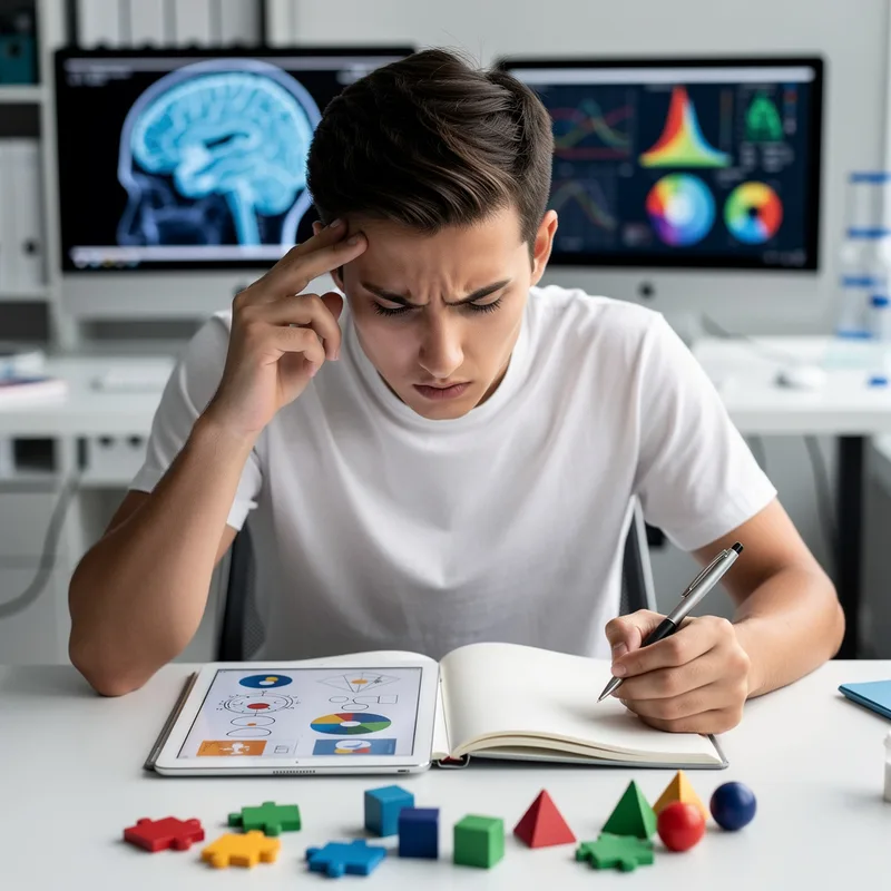 cognitive process