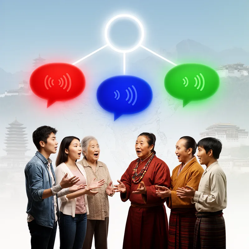 Sino-Tibetan language