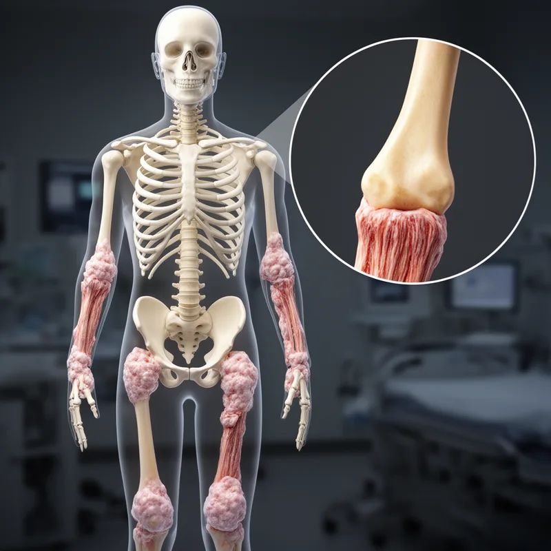 polyostotic fibrous dysplasia
