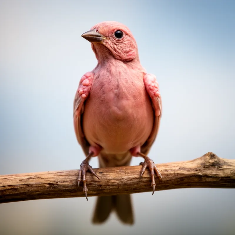featherless