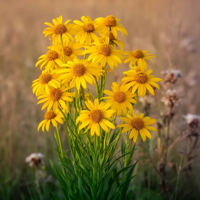 autumn sneezeweed