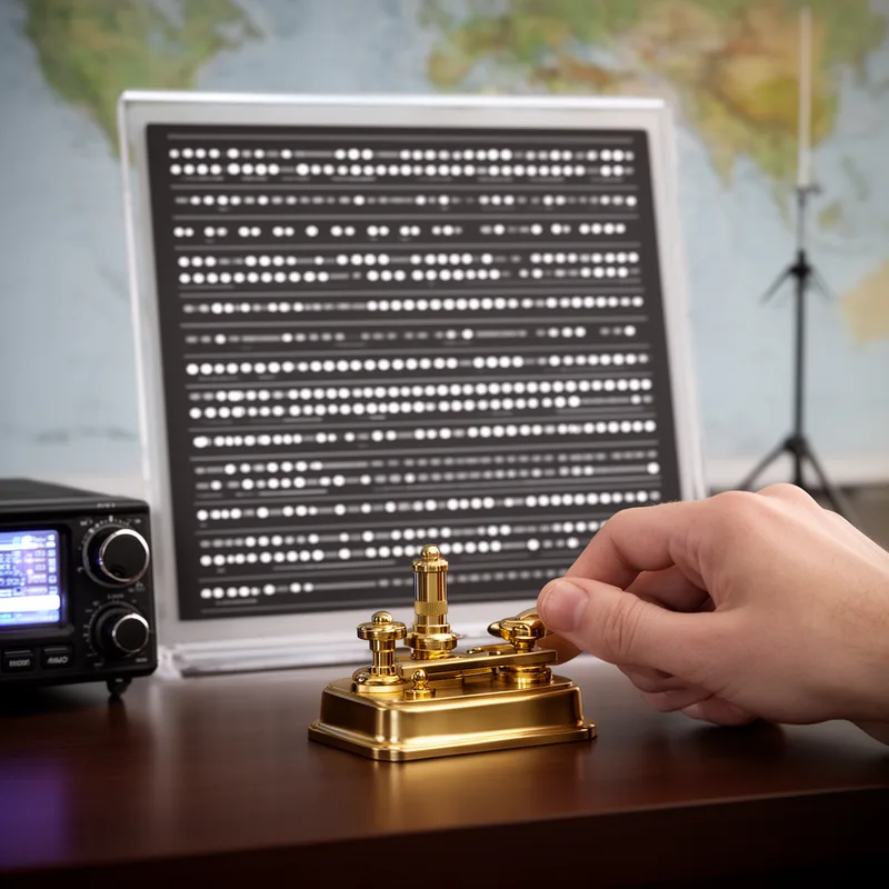 international Morse code