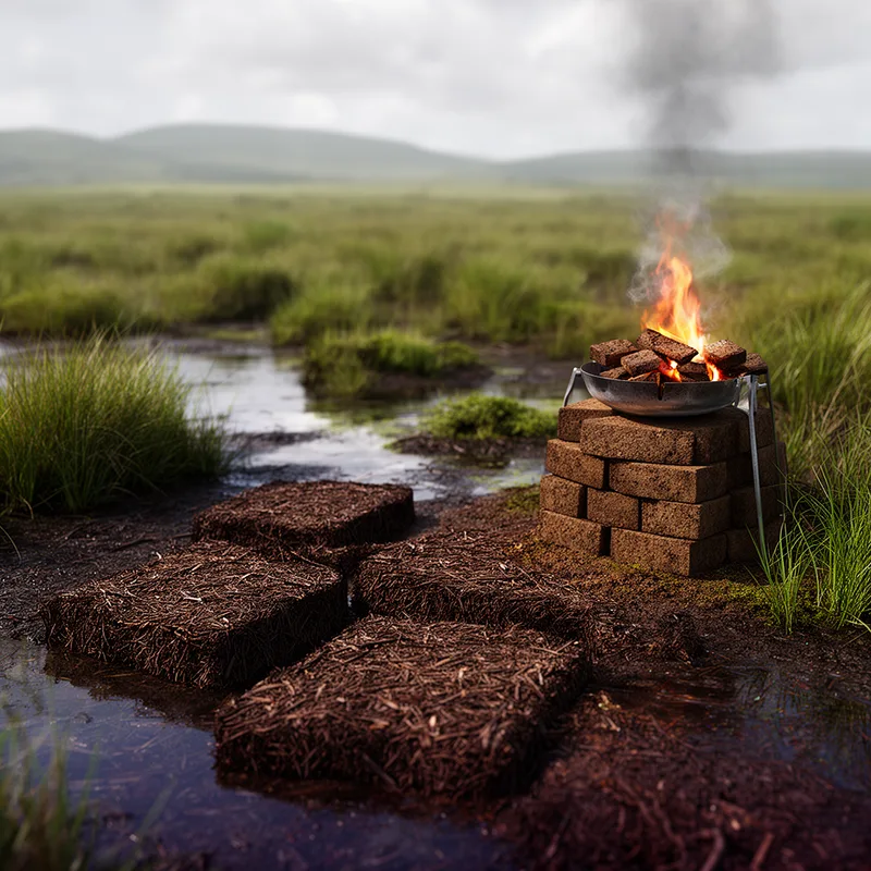 peat bog