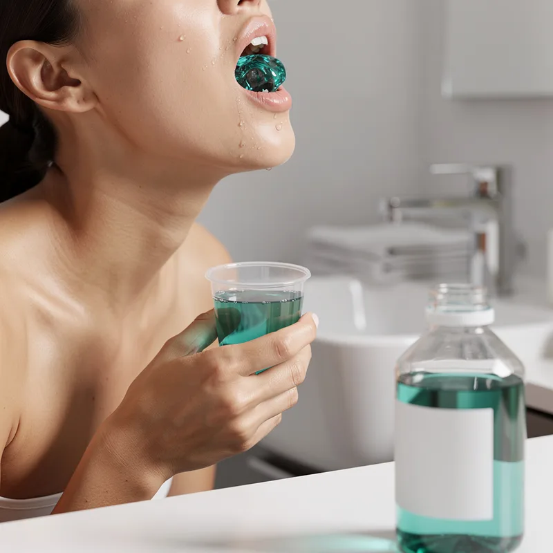gargle