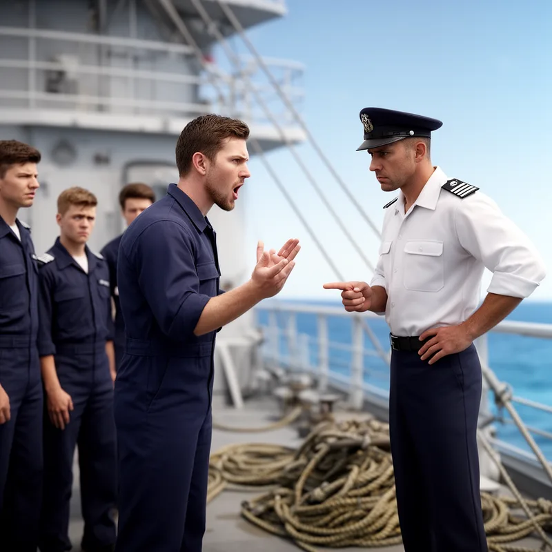 sea lawyer