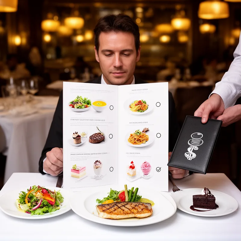 prix fixe