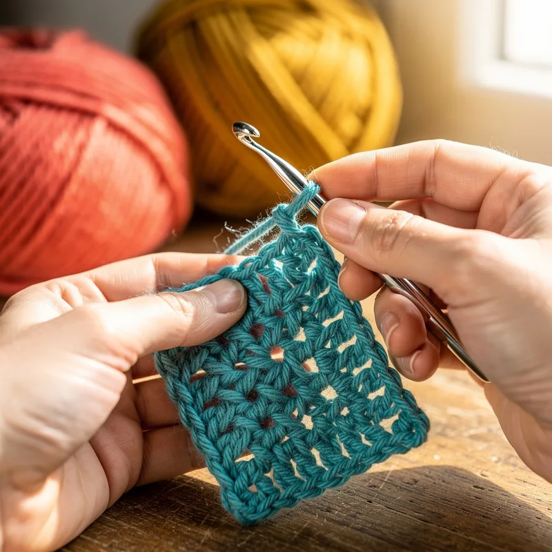 to crochet