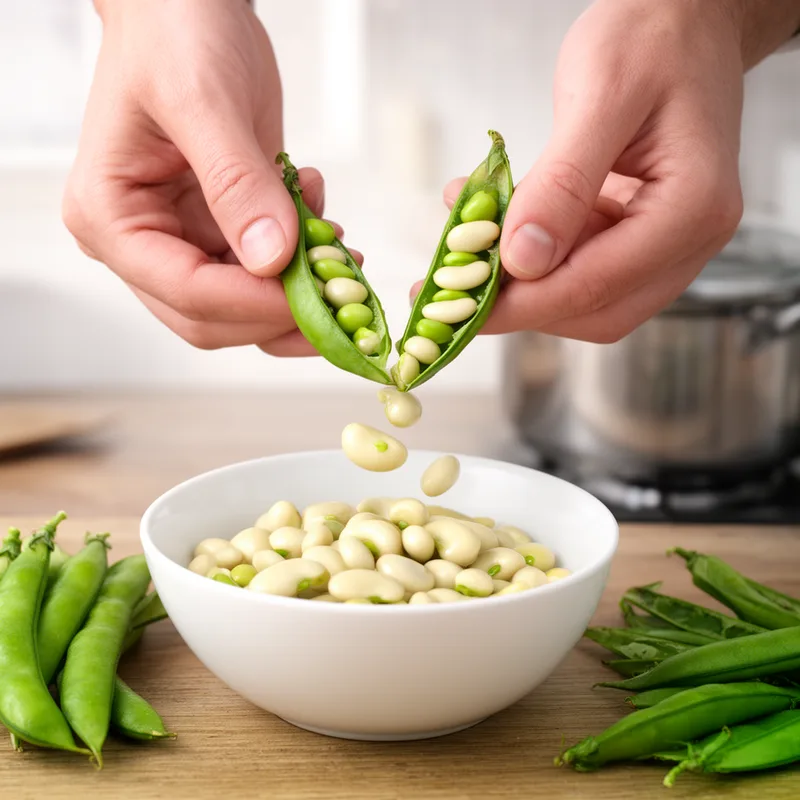 shell bean