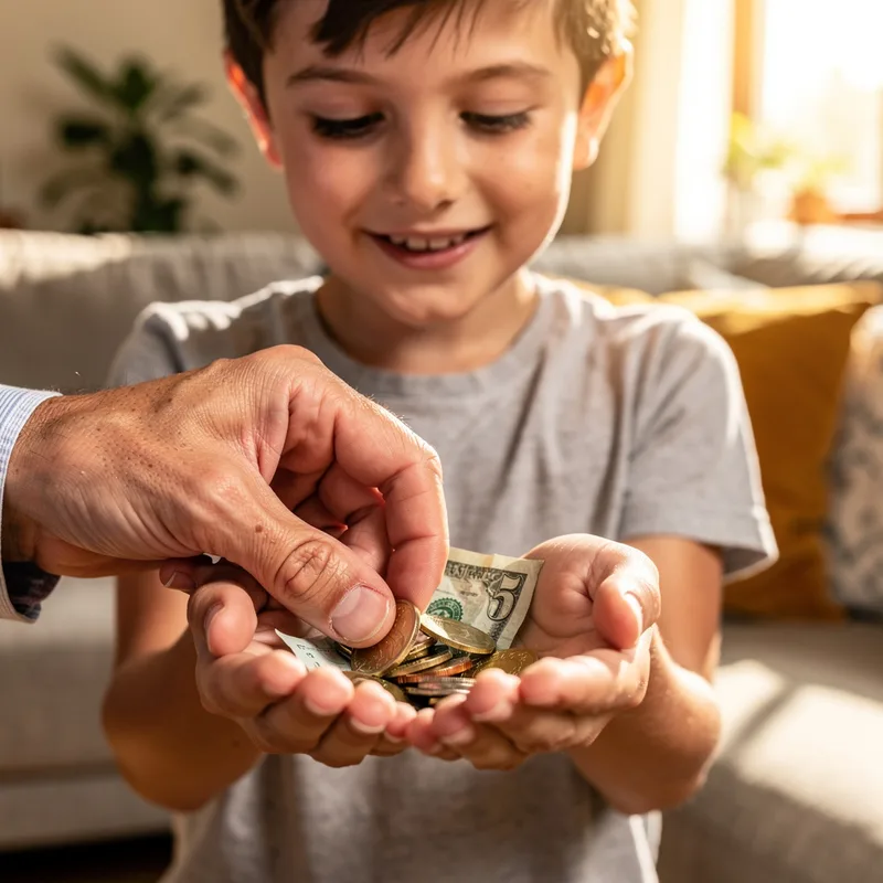 pocket money