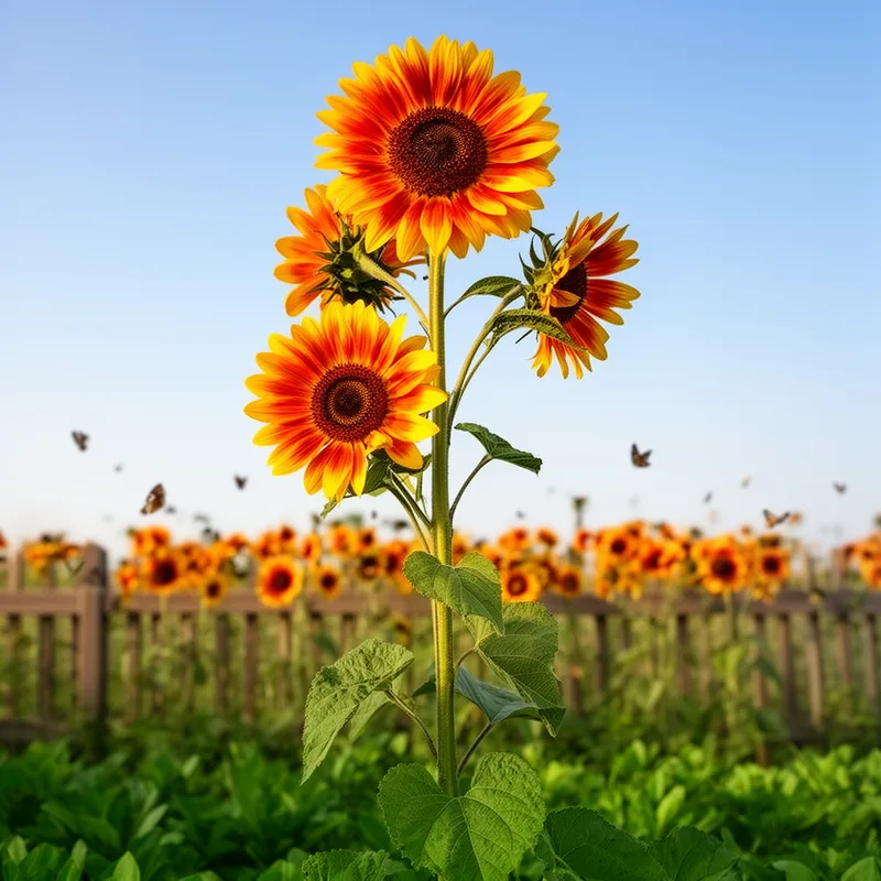 tithonia