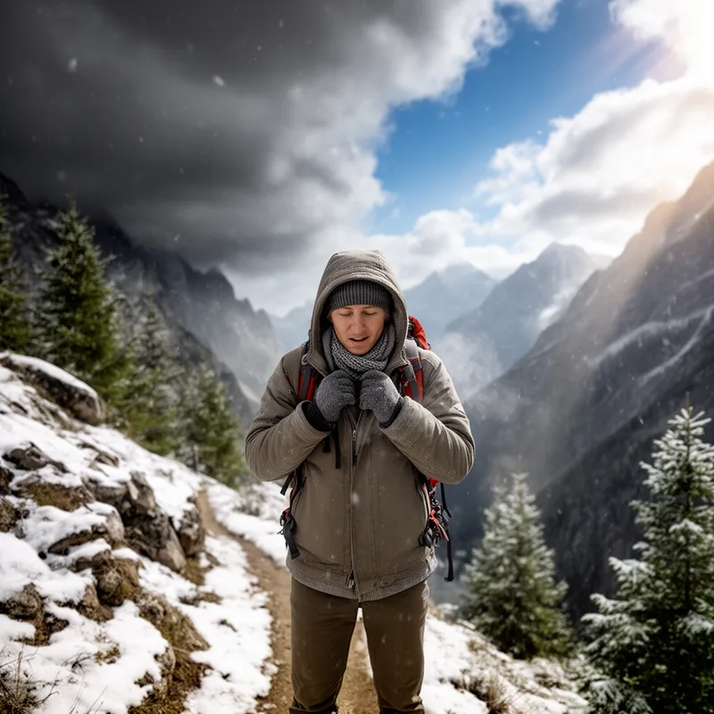 mountain climate