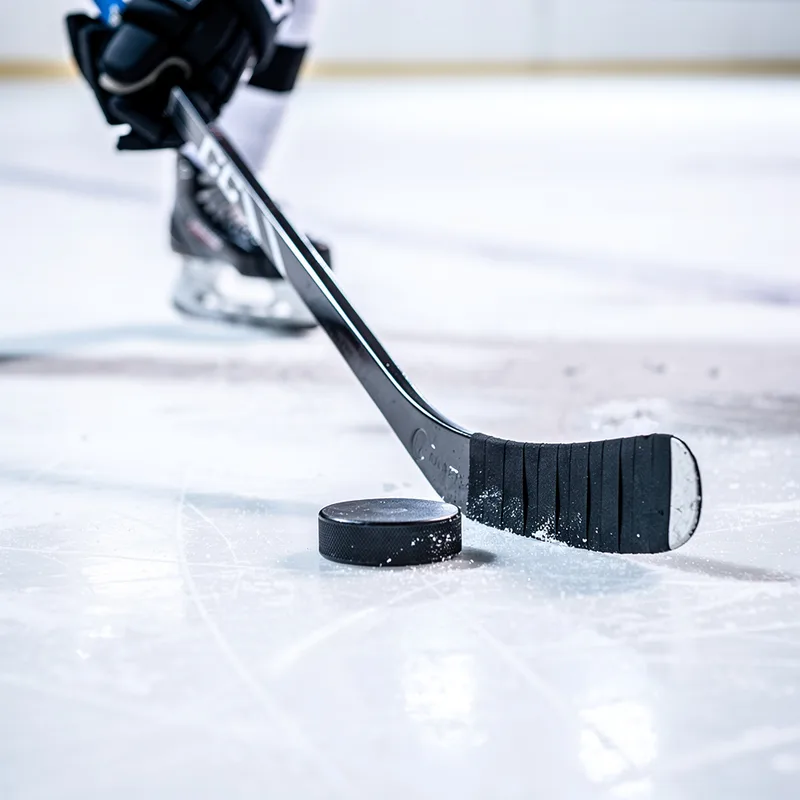 hockey stick