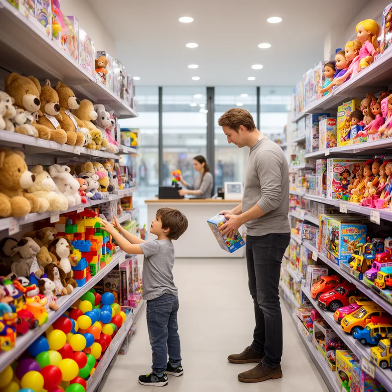 toyshop
