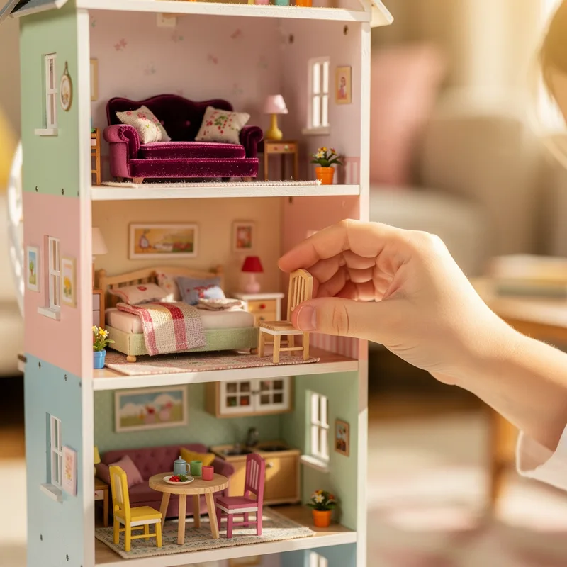 dollhouse