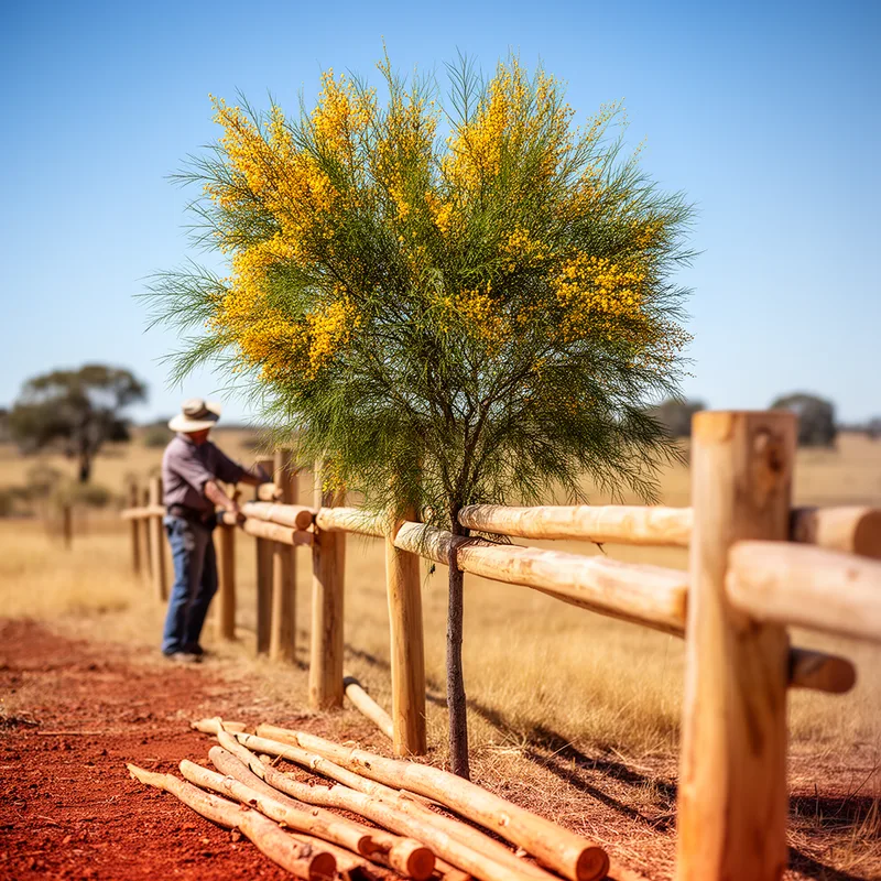 wattle