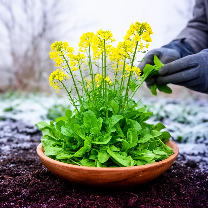 St. Barbara's herb