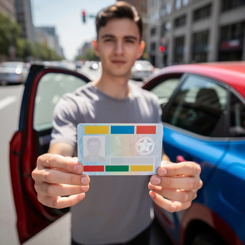 driving license